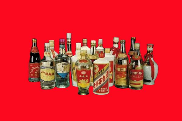 海西州天峻回收老酒